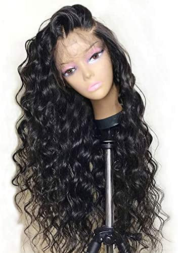 Loose wave wig